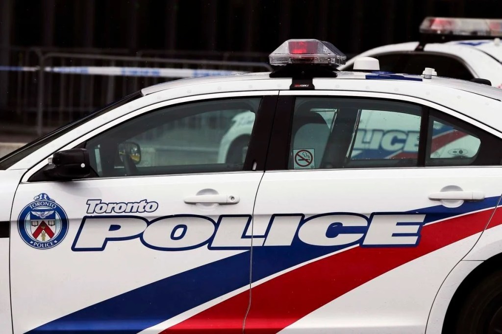 "‘Just pure luck’ that Toronto cop survived gunshot to the chest in shootout" (Photo Credit: thestar.com)