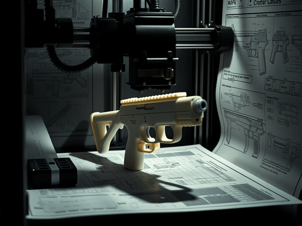 Are 3D Printed (or Ghost) Guns Legal? What You Need to&nbsp;Know