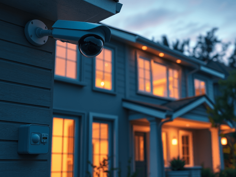 Top 10 Tips to Deter Home&nbsp;Intruders