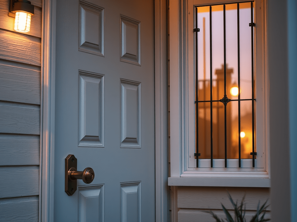 How to Secure Your Home: Top Tips for Doors and&nbsp;Windows