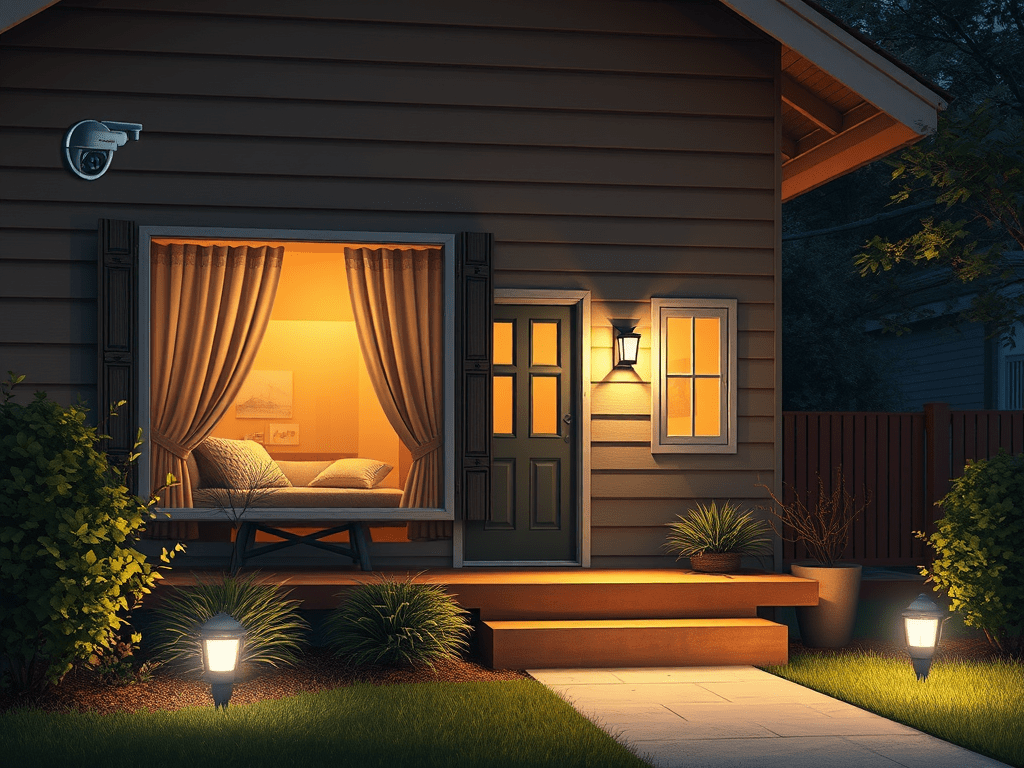 Easy Tips for Taking Care of Your Home While You’re Away: A Guide to Crime Prevention and Home&nbsp;Security