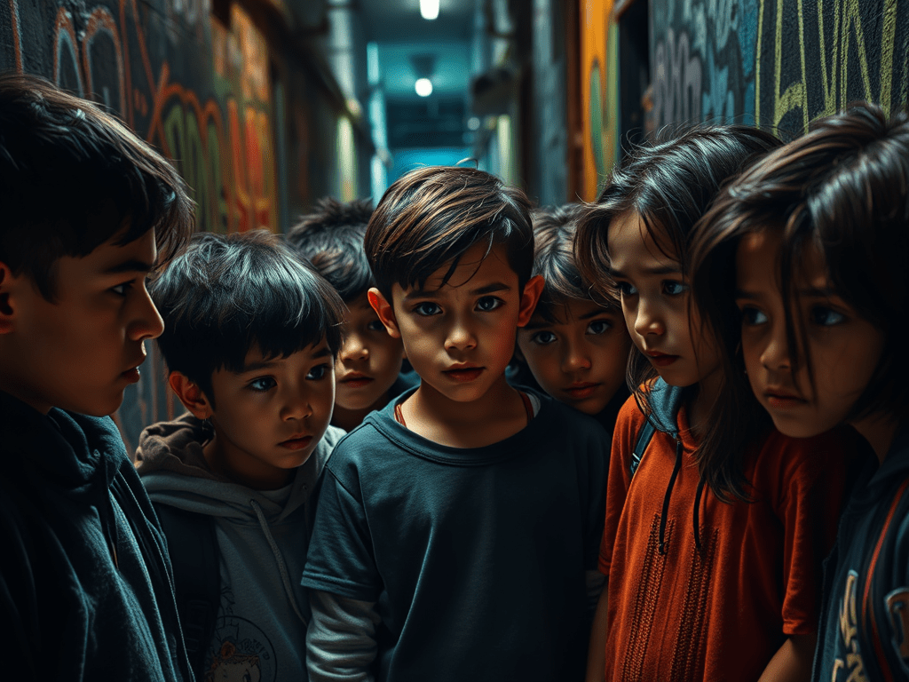 Why Some Kids Turn to Crime Due to Peer&nbsp;Pressure